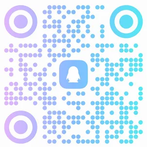 扫码添加QQ客服