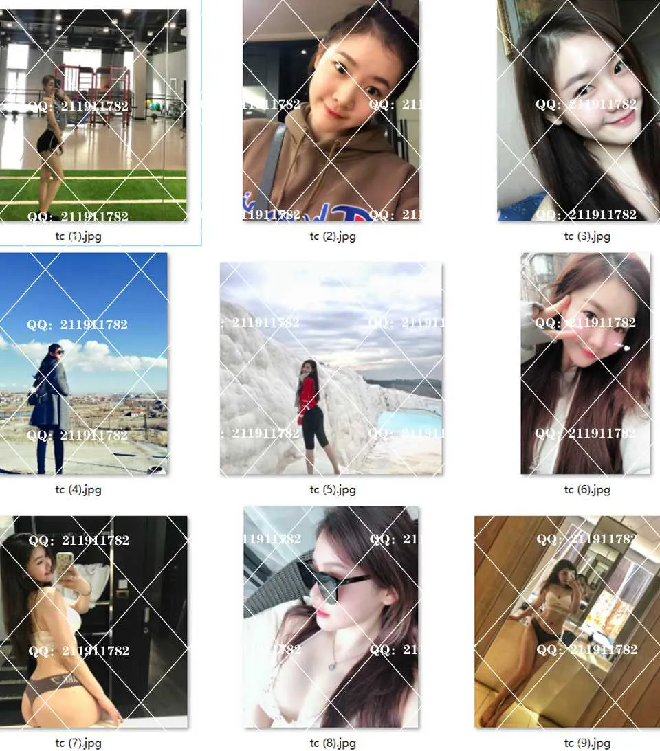 图片[2]-同人套图：TC3（113图/2视频）同一人生活自拍照视频朋友圈包装营销素材-元气ACG-绅士游戏下载基地！
