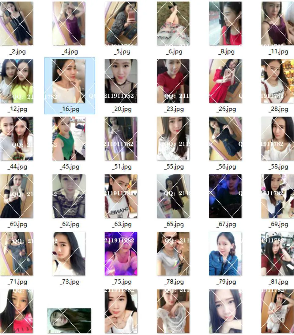 图片[2]-同人套图：TC10（208图）同一人生活自拍照视频朋友圈包装营销素材-元气ACG-绅士游戏下载基地！