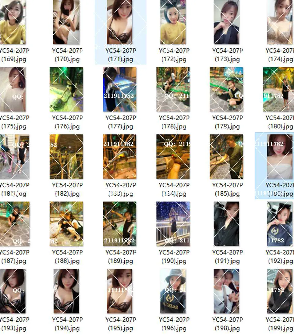 图片[2]-同人套图：TC11（180图/7视频）同一人生活自拍照视频朋友圈包装营销素材-元气ACG-绅士游戏下载基地！
