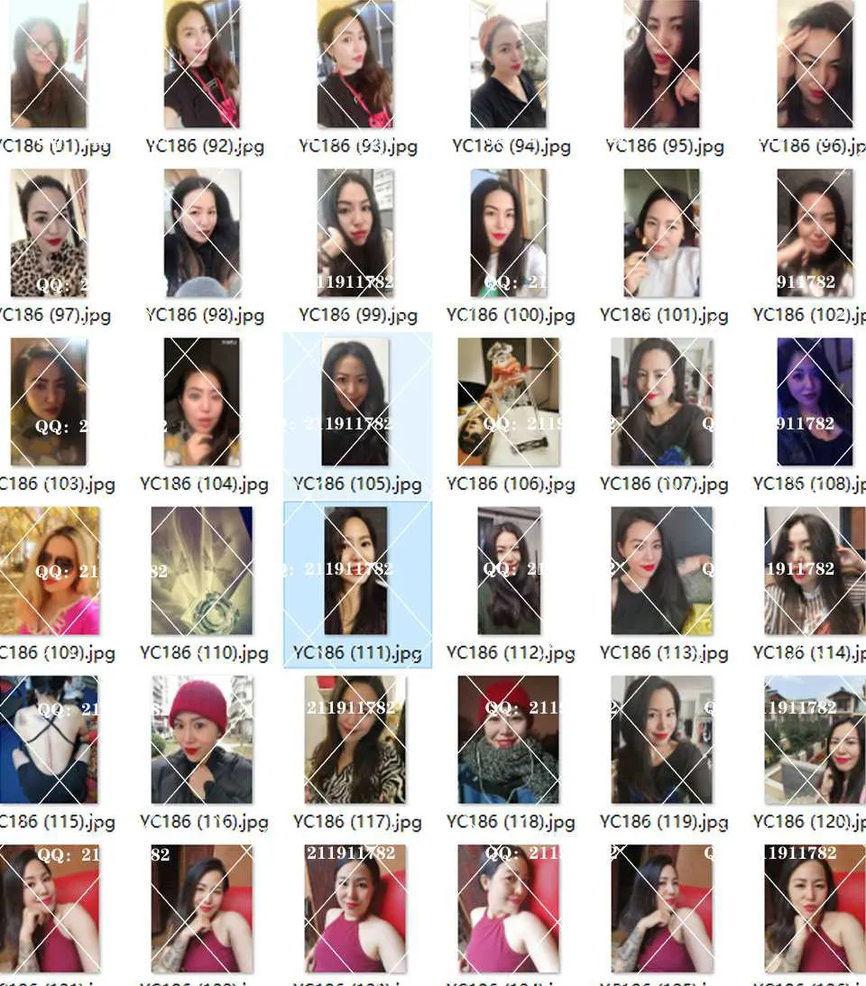图片[2]-同人套图：TC21（215图/）同一人生活自拍照视频朋友圈包装营销素材-元气ACG-绅士游戏下载基地！