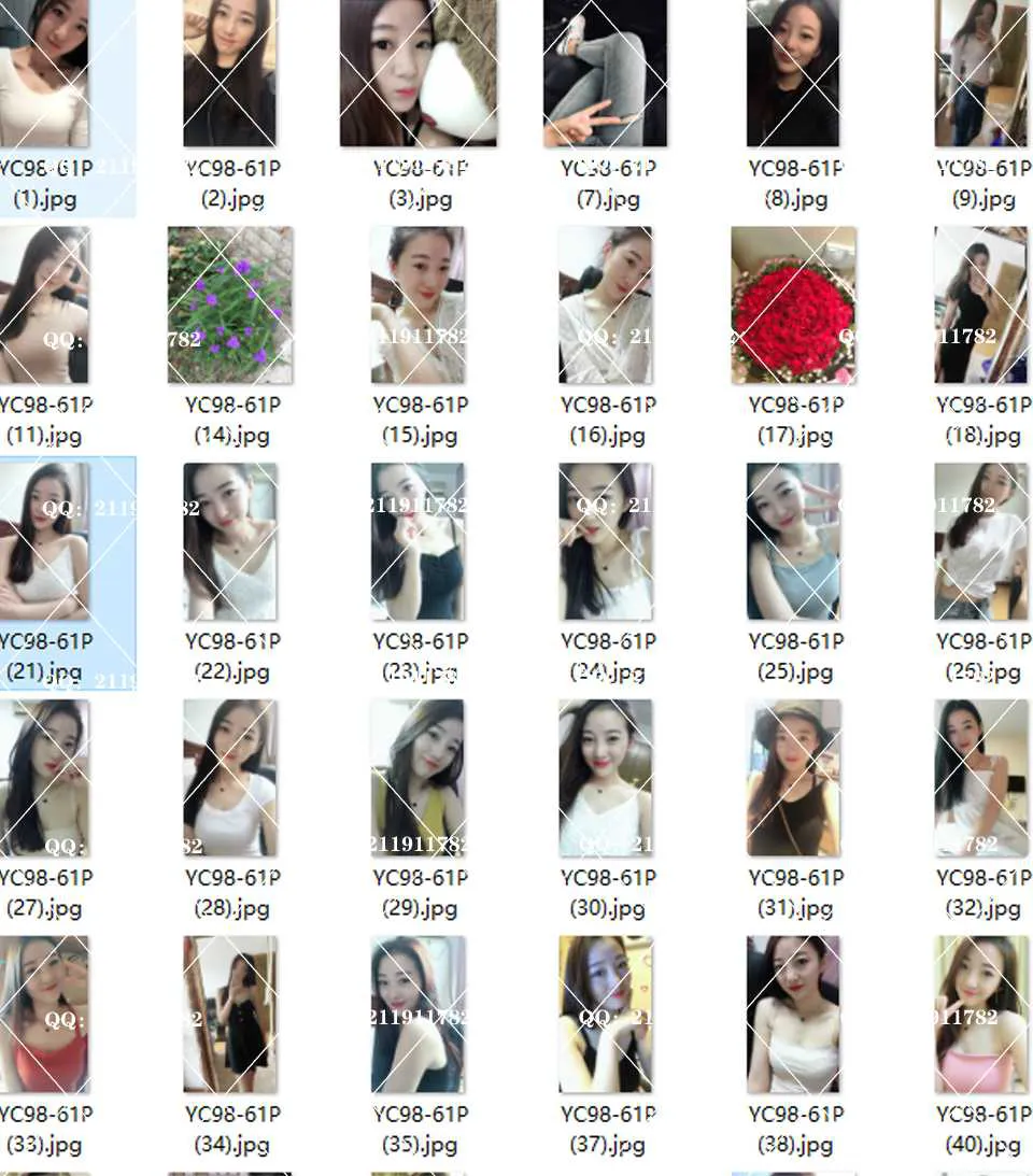 图片[2]-同人套图：TC25（45图/14视频）同一人生活自拍照视频朋友圈包装营销素材-元气ACG-绅士游戏下载基地！