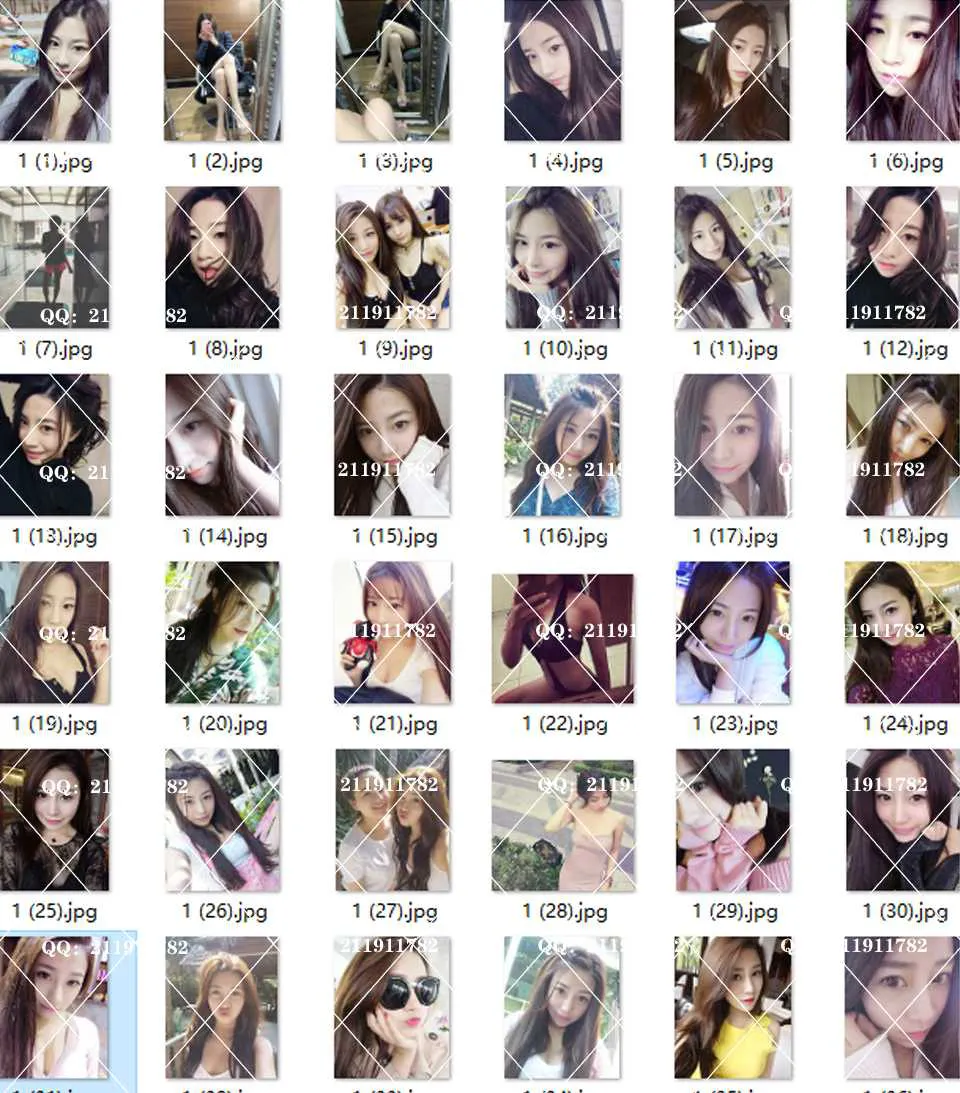 图片[2]-同人套图：TC43（296图）同一人生活自拍照视频朋友圈包装营销素材-元气ACG-绅士游戏下载基地！