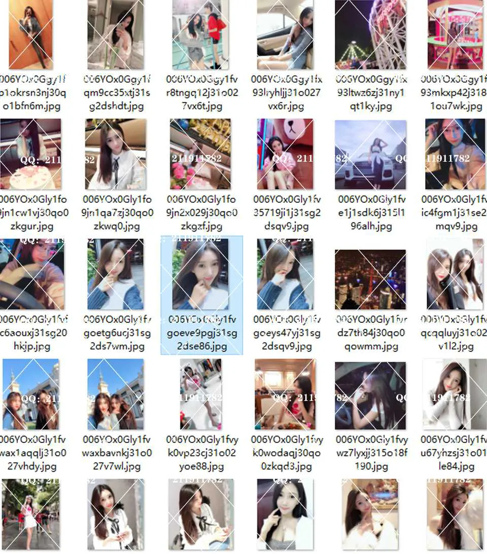 图片[2]-同人套图：TC48（74图/5视频）同一人生活自拍照视频朋友圈包装营销素材-元气ACG-绅士游戏下载基地！