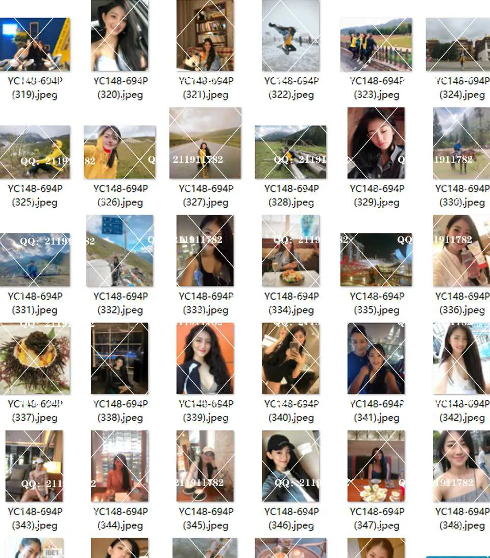 图片[2]-同人套图：TC38（694图/84视频）同一人生活自拍照视频朋友圈包装营销素材-元气ACG-绅士游戏下载基地！