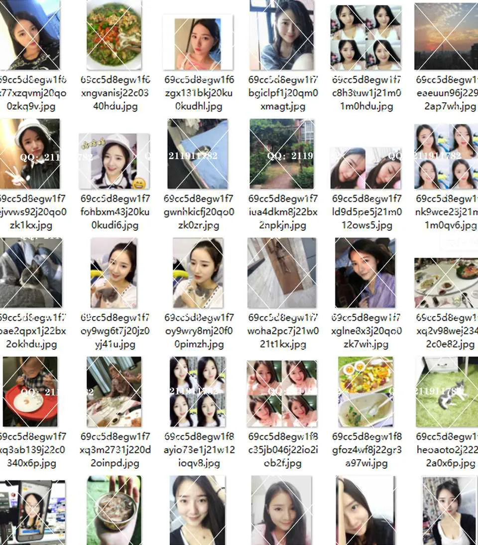 图片[2]-同人套图：TC29（790图/31视频）同一人生活自拍照视频朋友圈包装营销素材-元气ACG-绅士游戏下载基地！