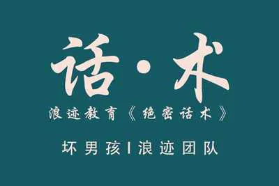 浪迹团队《绝密话术》：浪迹教育聊天绝密话术终极指南（电子完整版）-元气ACG-绅士游戏下载基地！