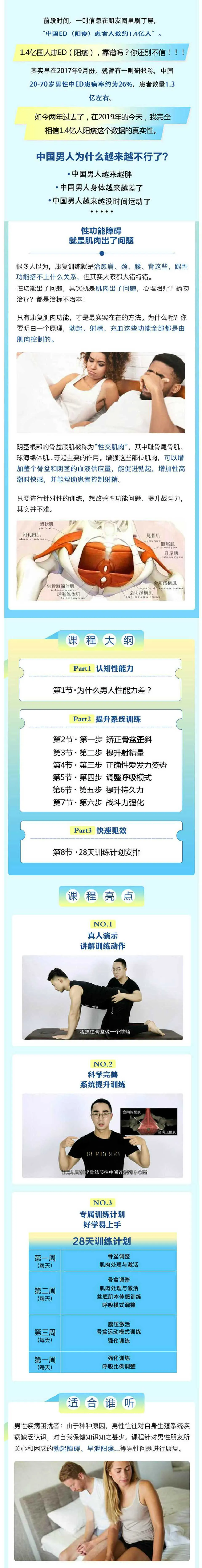 图片[1]-男性“战斗力”提升必修课：28天系统训练快速见效！完整版视频课-元气ACG-绅士游戏下载基地！
