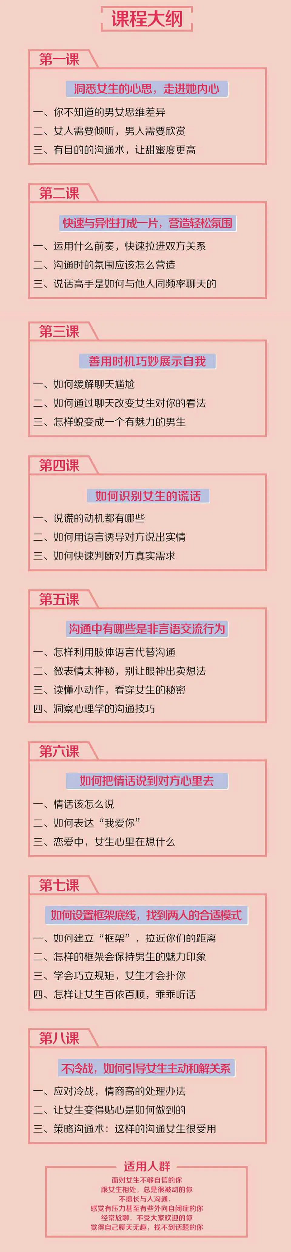图片[1]-最绅士：高情商话术掌握爱情主动权培训视频教程-元气ACG-绅士游戏下载基地！