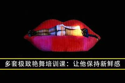 让他永久保持新鲜感 提升自身魅力 多套极致艳舞培训视频教程-元气ACG-绅士游戏下载基地！