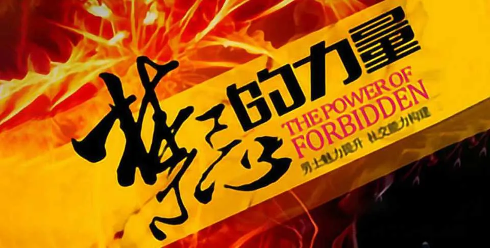 图片[1]-《禁忌的力量》 男士魅力提升社交能立构建 但丁魅力约会PDF电子完整版-元气ACG-绅士游戏下载基地！