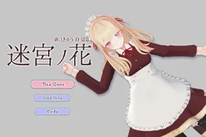 迷宫之花 迷宮ノ花 Ver1.02 汉化版 双端PC+安卓版-元气ACG-绅士游戏下载基地！