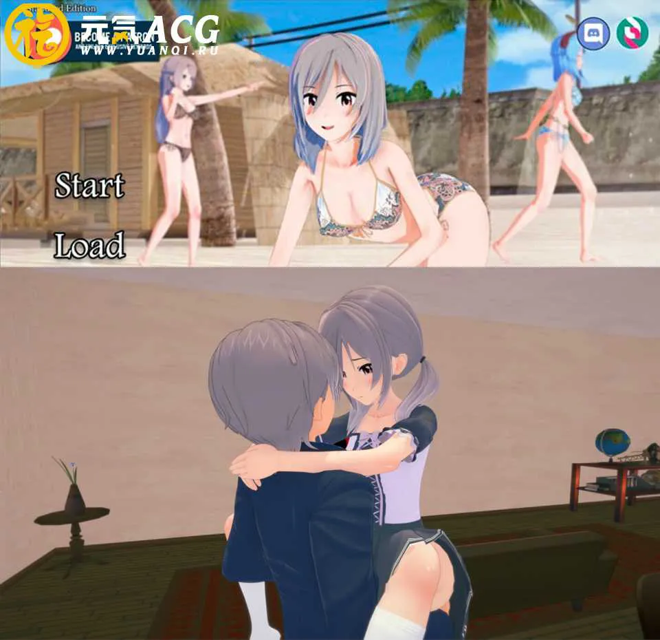 图片[1]-猩红法则v0.3.6 精翻汉化版 SLG双端PC+安卓-元气ACG-绅士游戏下载基地！