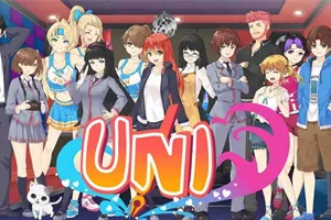 大学生活：Uni Ver0.47.108 汉化版 双端PC+安卓-元气ACG-绅士游戏下载基地！