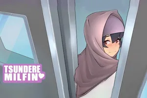 TSUNDERE MILFIN 官方中文步兵PC版-元气ACG-绅士游戏下载基地！