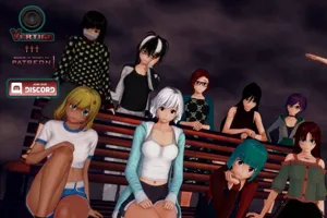深红高中v0.25.1 汉化版 双端PC+安卓-元气ACG-绅士游戏下载基地！