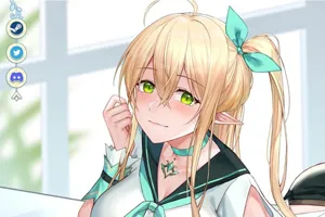 可爱的女巫5：徘徊 官方中文步兵PC版-元气ACG-绅士游戏下载基地！