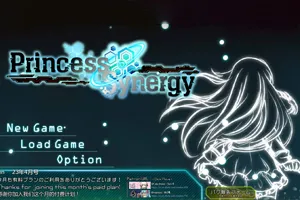 公主协同效应 2023.4月云汉化全CG+存档 PC版-元气ACG-绅士游戏下载基地！