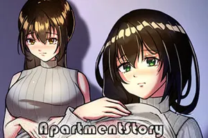 公寓物語 v1.13 官方中文版+存档 可快进 PC版-元气ACG-绅士游戏下载基地！
