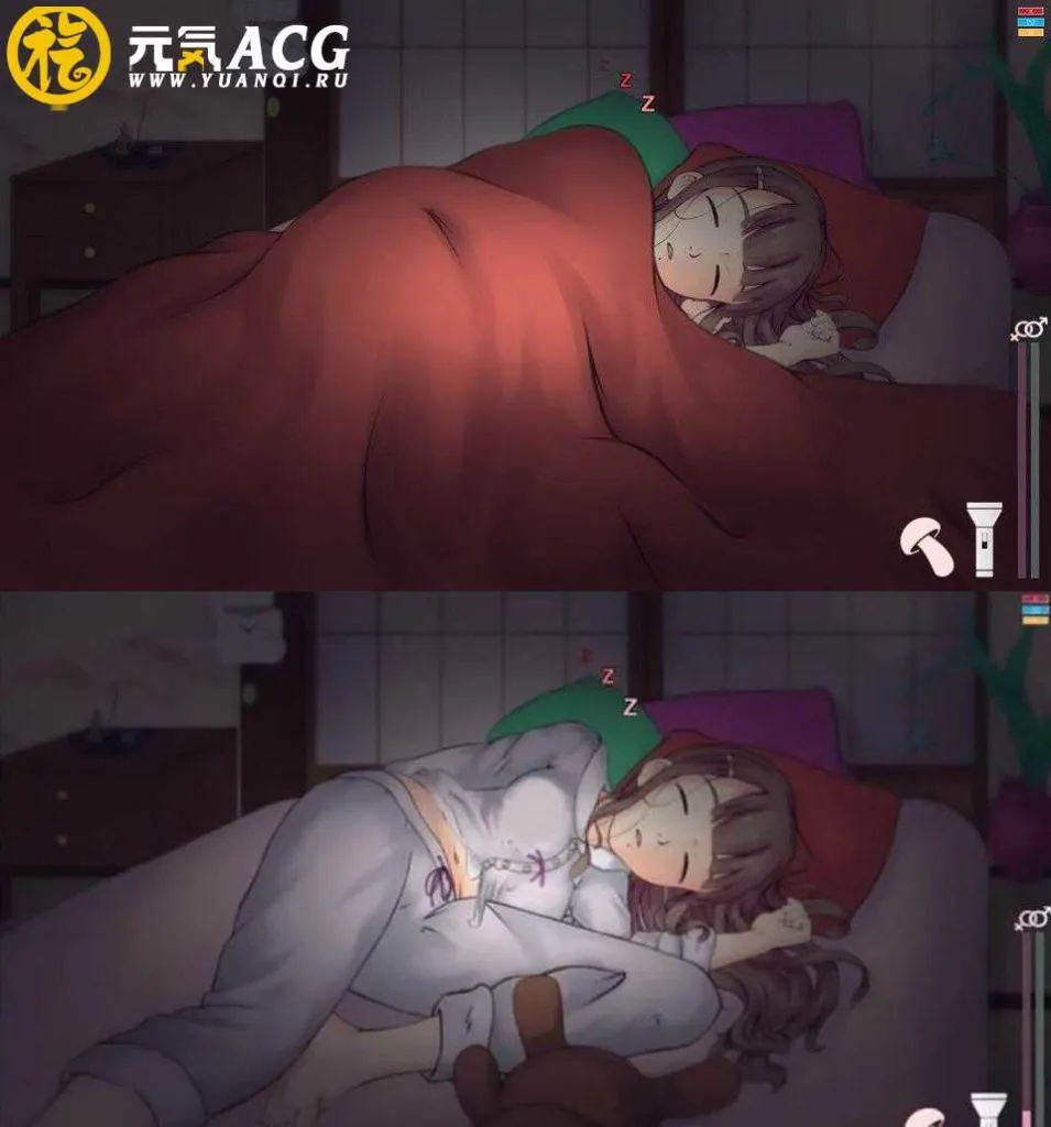 图片[1]-夜袭睡着的妹妹！Ver1.13 步兵完全PC版-元气ACG-绅士游戏下载基地！