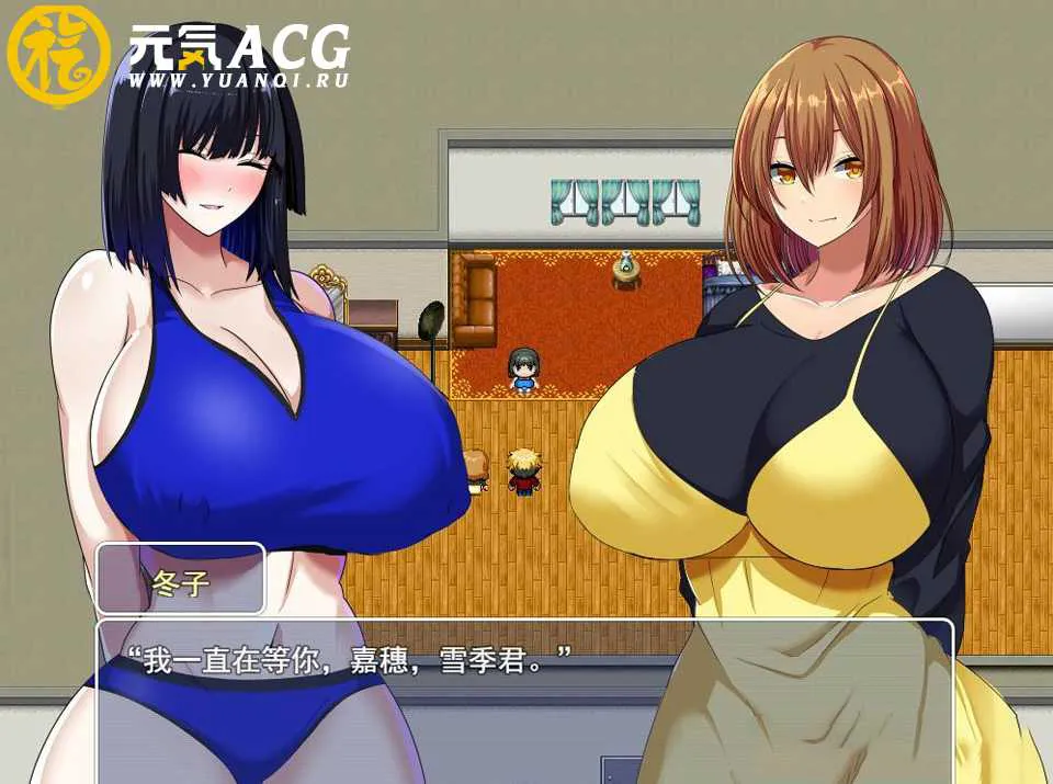 图片[1]-绅士女友的银荡生活 Ver1.00云汉化版+全CG存档PC版-元气ACG-绅士游戏下载基地！
