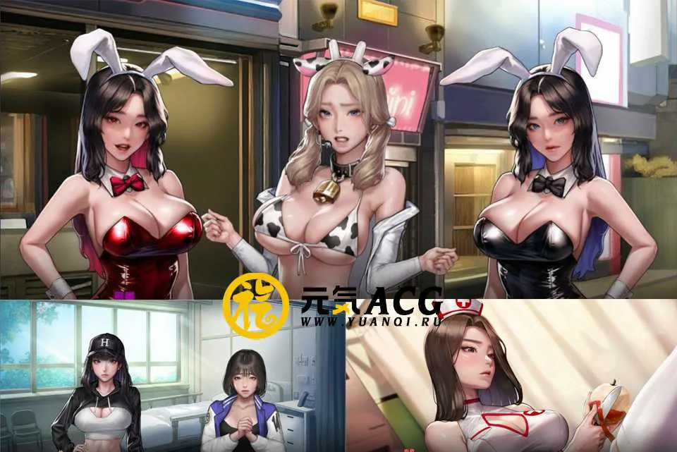 图片[1]-秘密派v1.5.0c d1v3 d2v1+隐藏房间DLC 官方中文步兵PC版-元气ACG-绅士游戏下载基地！