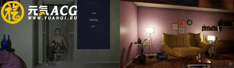 图片[1]-绿帽模拟器 Cuckold Simulator 官方中文PC版3D互动游戏-元气ACG-绅士游戏下载基地！
