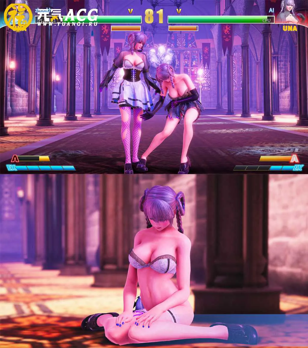 图片[1]-格斗天使SE Fight Angel Special Edition 中文PC版-元气ACG-绅士游戏下载基地！