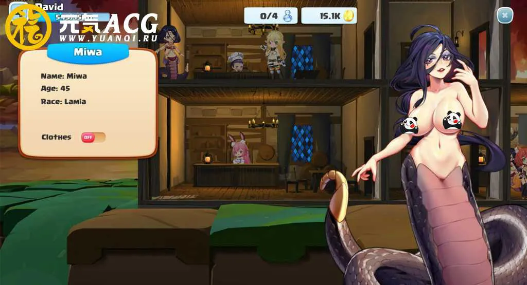 异世界爱情酒馆 Love Tavern 电脑PC版-元气ACG-绅士游戏下载基地! 异世界爱情酒馆 Love Tavern 电脑PC版-元气ACG-绅士游戏下载基地!