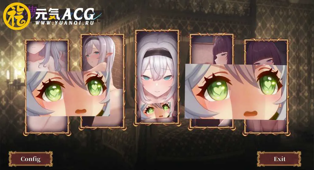 图片[1]-[エルドメア] 仮夢リコレクション 虚渺梦境 v1.0  PC版-元气ACG-绅士游戏下载基地！