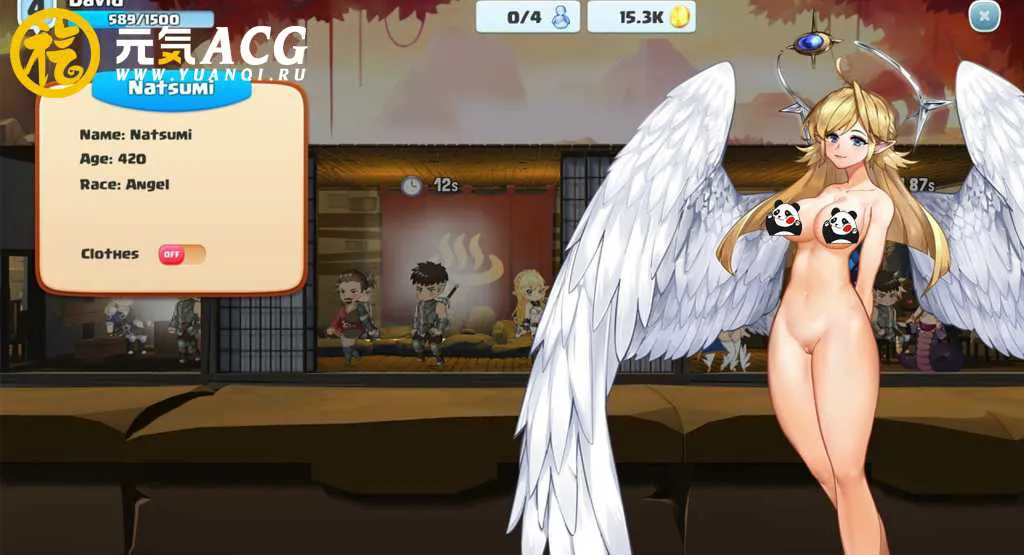 异世界爱情酒馆 Love Tavern 电脑PC版-元气ACG-绅士游戏下载基地! 异世界爱情酒馆 Love Tavern 电脑PC版-元气ACG-绅士游戏下载基地!