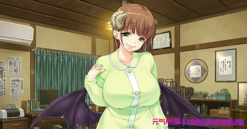 图片[2]-【PC版 绅士游戏】棉花糖☆妹妹☆魅魔：妹妹的争宠双人格 ましゅまろ♥いもうと♥さっきゅばす♥-元气ACG-绅士游戏下载基地！