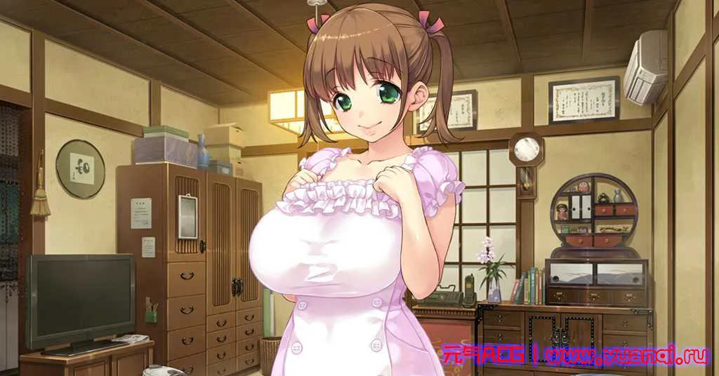 图片[1]-【PC版 绅士游戏】棉花糖☆妹妹☆魅魔：妹妹的争宠双人格 ましゅまろ♥いもうと♥さっきゅばす♥-元气ACG-绅士游戏下载基地！