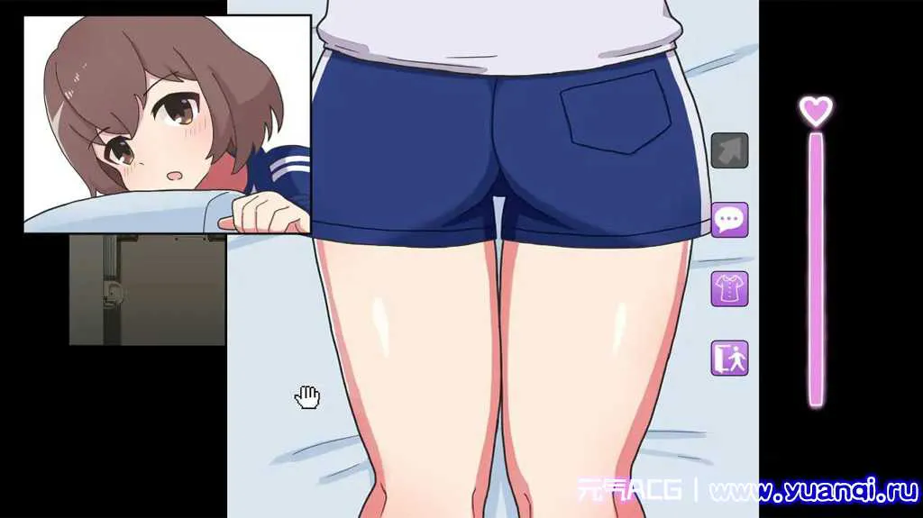 图片[1]-【PC版 绅士游戏】デカパイおさわり保健室 巨乳摸摸保健室 SLG-元气ACG-绅士游戏下载基地！