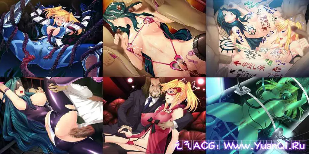 图片[3]-【PC+模拟器版 绅士游戏】対魔忍 紅-元气ACG-绅士游戏下载基地！