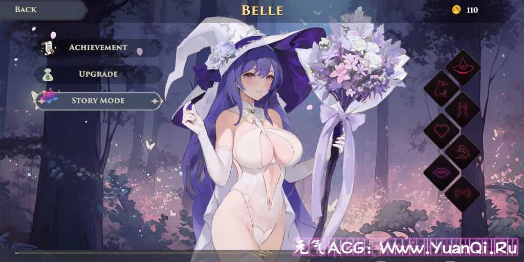图片[1]-【PC版 绅士游戏】婚礼女巫 Wedding Witch-元气ACG-绅士游戏下载基地！