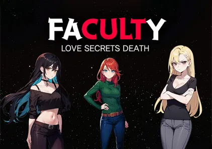 【双端PC+安卓版 绅士游戏】学院1.0 Faculty [Final]-元气ACG-绅士游戏下载基地！