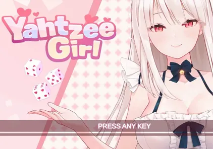 【PC版 绅士游戏】骰子棋盘女孩 Yahtzee Girl-元气ACG-绅士游戏下载基地！