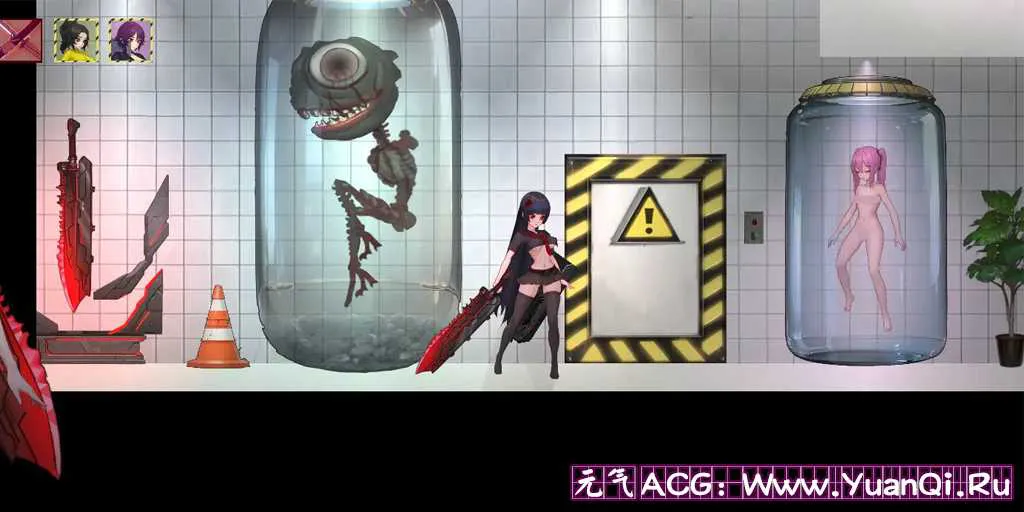 图片[4]-【PC版 绅士游戏】Nyctophobia 2（RJ01139248）-元气ACG-绅士游戏下载基地！