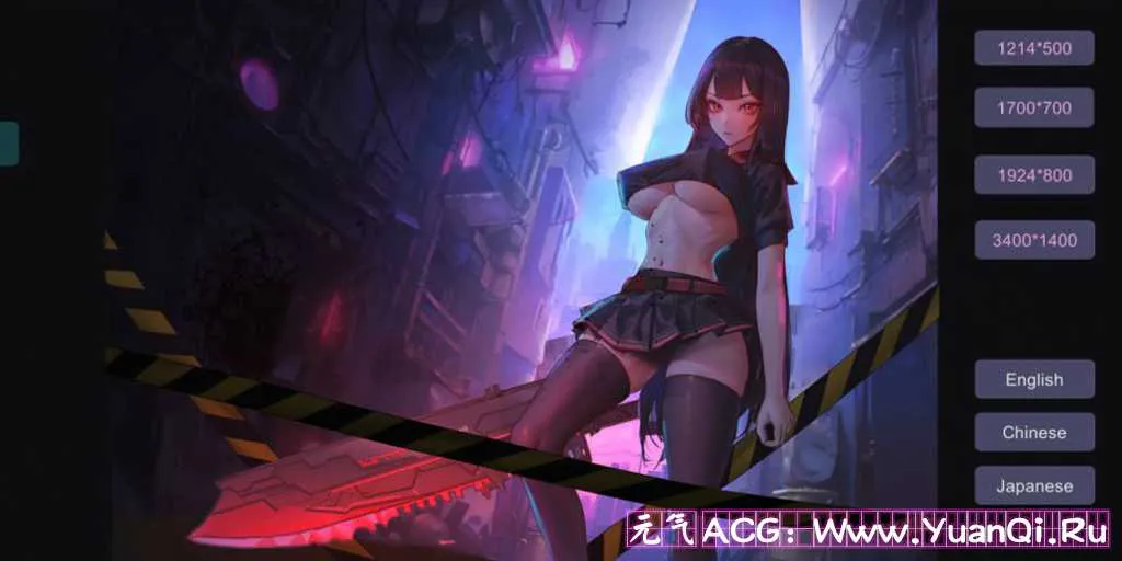 图片[1]-【PC版 绅士游戏】Nyctophobia 2（RJ01139248）-元气ACG-绅士游戏下载基地！