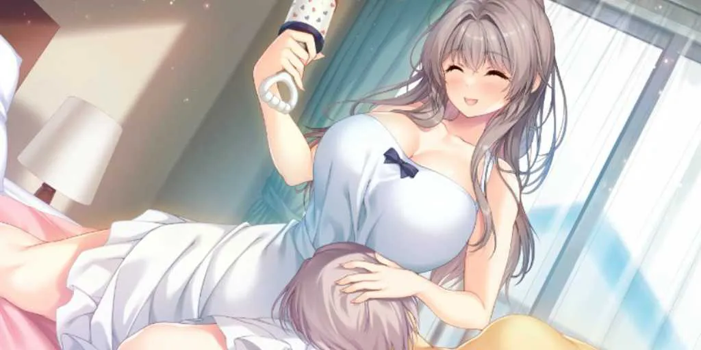 图片[2]-【PC版 绅士游戏】いつまでもママといっしょ！～誘惑ママのおっぱいに甘えていっぱい射精したい！～想对妈妈诱人的胸部撒娇射精！-元气ACG-绅士游戏下载基地！