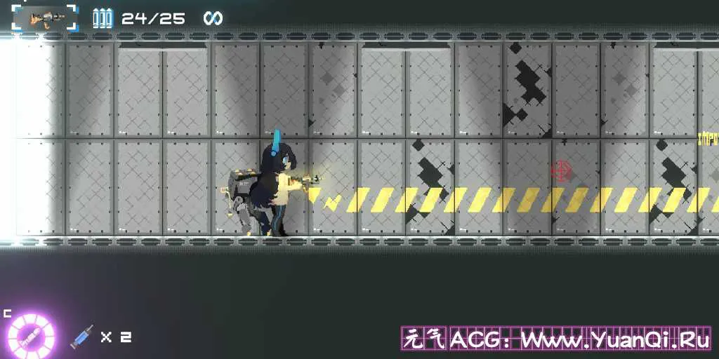 图片[2]-【PC+安卓版 绅士游戏】电波少女：Metal Flame Ver1.01-元气ACG-绅士游戏下载基地！