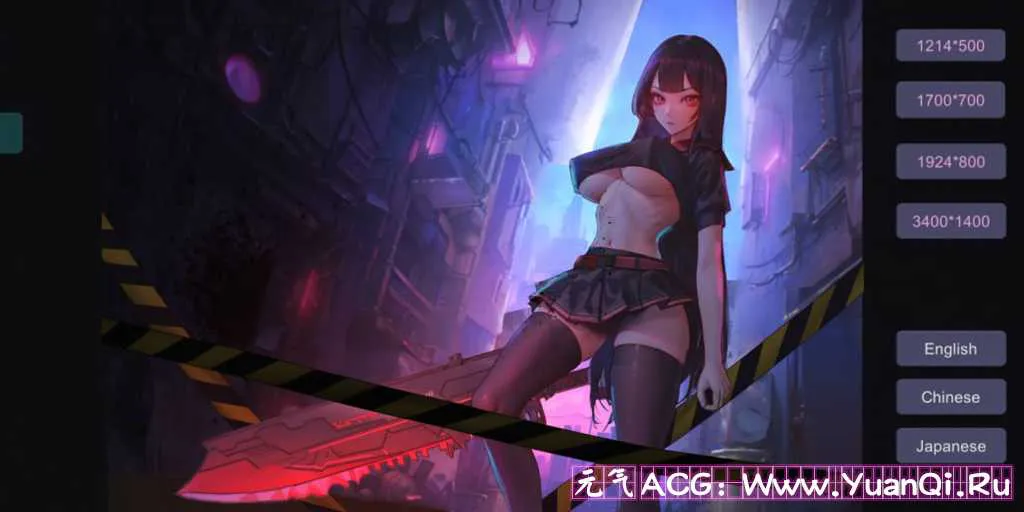 图片[4]-【PC版 绅士游戏】暗所恐惧症 / Nyctophobia 1&2合集-元气ACG-绅士游戏下载基地！