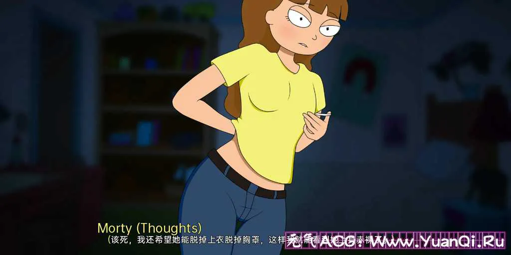 图片[5]- 【PC+安卓版 绅士游戏】Rick and Morty Another Way Home r3.8 part4 瑞克和莫蒂：回家的路-元气ACG-绅士游戏下载基地！