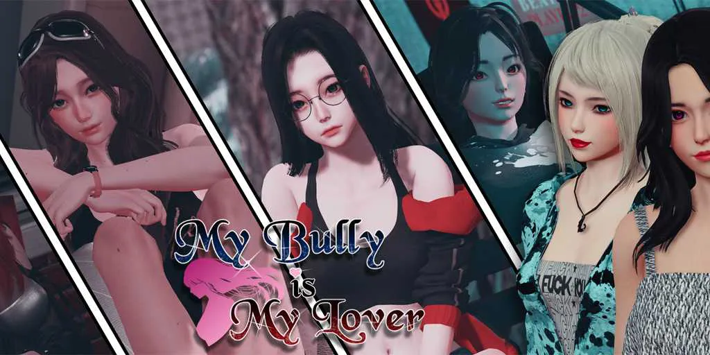 图片[1]-【PC+安卓版 绅士游戏】My Bully Is My Lover 我的女友是恶霸 / 我的恶霸是我的情人 / 我的爱人是恶女 Ch1 Ep3 p2合集-元气ACG-绅士游戏下载基地！