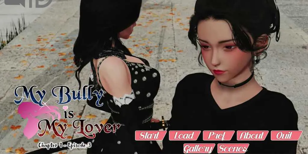 图片[2]-【PC+安卓版 绅士游戏】My Bully Is My Lover 我的女友是恶霸 / 我的恶霸是我的情人 / 我的爱人是恶女 Ch1 Ep3 p2合集-元气ACG-绅士游戏下载基地！