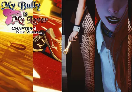 【PC+安卓版 绅士游戏】My Bully Is My Lover 我的女友是恶霸 / 我的恶霸是我的情人 / 我的爱人是恶女 Ch1 Ep3 p2合集-元气ACG-绅士游戏下载基地！