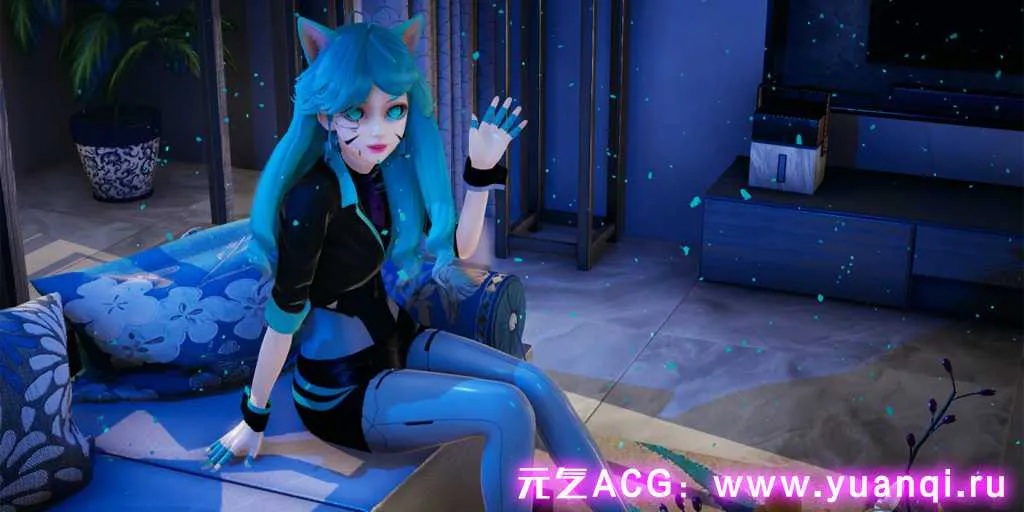 图片[5]-【PC+MAC+安卓版 SLG绅士游戏】特工17 Ver0.23 AGENT17 附礼包码-元气ACG-绅士游戏下载基地！