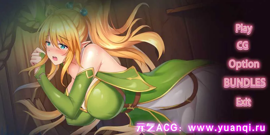 图片[1]-【PC版 SLG绅士游戏】战败少女Defeated Girl动态/全CV-元气ACG-绅士游戏下载基地！