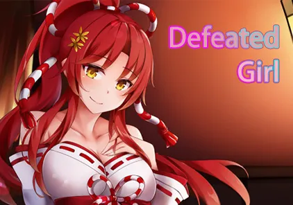 【PC版 SLG绅士游戏】战败少女Defeated Girl动态/全CV-元气ACG-绅士游戏下载基地！